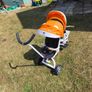 double twin trike Image 4