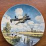 Royal Doulton Limited Edition Collector's plates Low Numbers and Series. Spitfire. Military. Airplane. Aircraft. Heroes of the Sky collection. Image 6