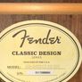 Fender Cd-140sce Electro-acoustic Guitar Image 7