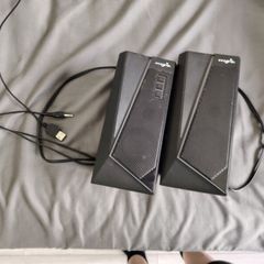 Myria Desk Speakers