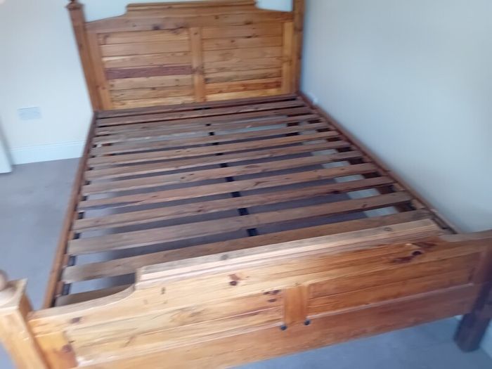 king size bed
