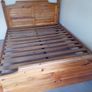 king size bed Image 3
