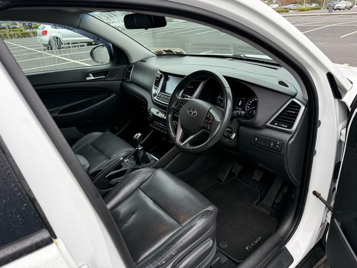 2016 Hyundai Tucson