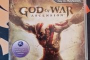 God of War Ascension PlayStation 3 Ps3 Games Original