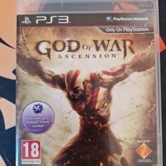 God of War Ascension PlayStation 3 Ps3 Games Original