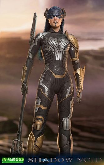 Proxima Midnight (hot toys scale)
