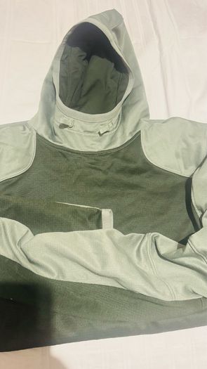 hoodie under armor snood