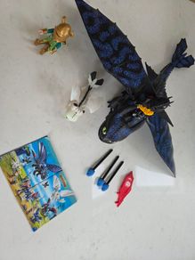 Playmobil How To Train Your Dragon