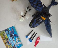 Playmobil How To Train Your Dragon