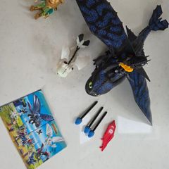 Playmobil How To Train Your Dragon