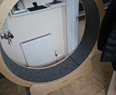 Cat wheel