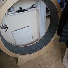 Cat wheel