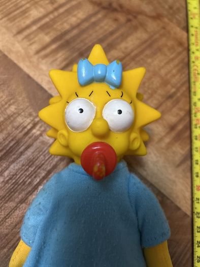 simpsons doll