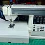 ELNA Diva 8000 Sewing machine - Serviced - Excellent condition - Swiss manufactured quality machine Image 2