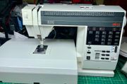 ELNA Diva 8000 Sewing machine - Serviced - Excellent condition - Swiss manufactured quality machine