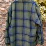 Vintage 90s Men's Northern Reflections reversible fleece jacket  Size medium Image 10