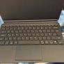 Original Samsung Galaxy Tab S8+ / S7+ / S7+ 5G/ S7 FE/ S7 FE 5G Keyboard Cover, Black (Missing one Key) Image 3