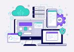 Custom Business Software & Systems (Save Time, Work Smarter)