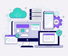 Custom Business Software & Systems (Save Time, Work Smarter)