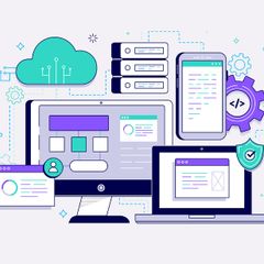 Custom Business Software & Systems (Save Time, Work Smarter)