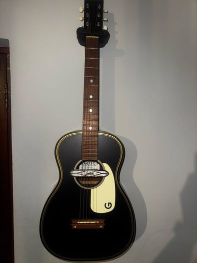 Gretsch G9520E Gin Rickey Acoustic-Electric Guitar- parlour guitar