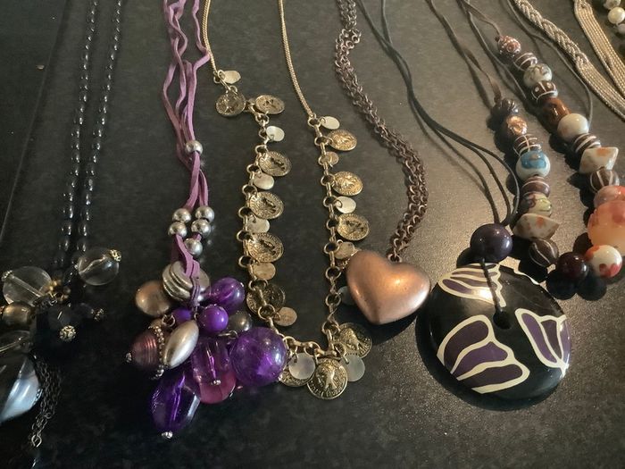 14 Long  Necklaces