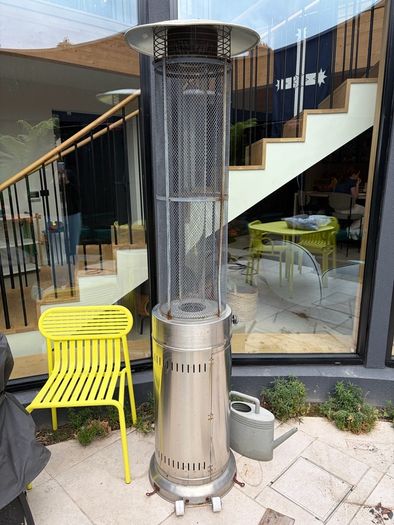 Gas heater