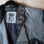 Beautiful  Designer DAMO  - The Dutch Touch  Vintage  Coat.. S.12  NEW. Image 6