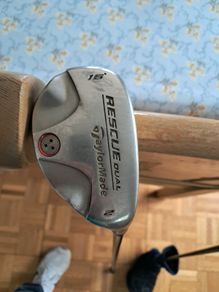 Taylormade Rescue