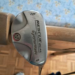 Taylormade Rescue