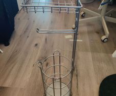 toilet paper holder