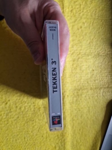 Tekken 3 PlayStation1 Ps1 PlayStation2 Ps2 games Original