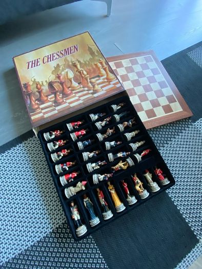 brand new Chess