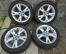 Audi wheels