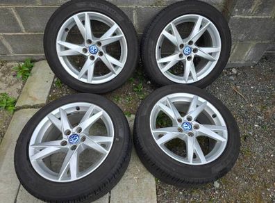 Audi wheels