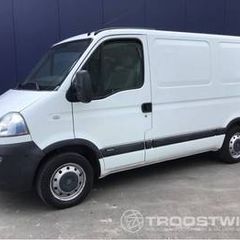 Renault Master, Opel Movano, Nissan Interstar - PARTS