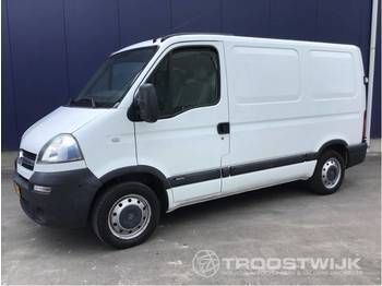 Renault Master, Opel Movano, Nissan Interstar - PARTS