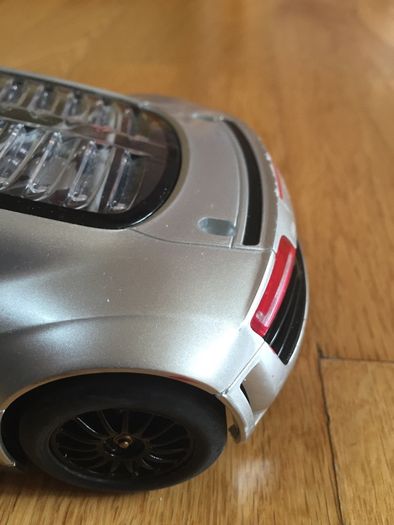 Audi R8 LMS Remote control Car