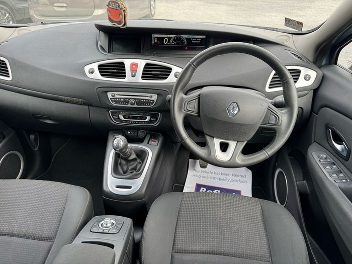 Renault Scenic 1.5dsl TomTom Edition..NEW NCT