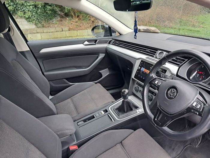 Volkswagen Passat 2018