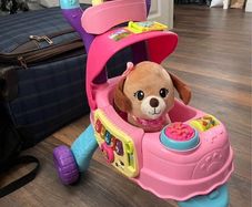 pram toy