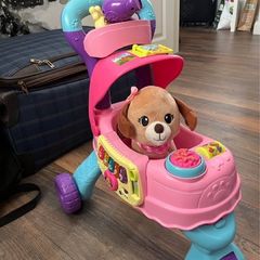 pram toy