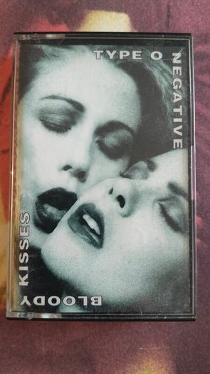 Type O Negative - Bloody Kisses