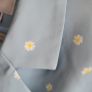 UNIQUE 21 Blue Floral Blazer & Trouser Suit Size 10UK Image 5