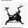 Hit Fitness G5 spin exercise bike Image 5