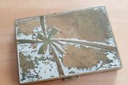 Vintage Rex powder compact