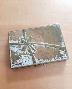 Vintage Rex powder compact