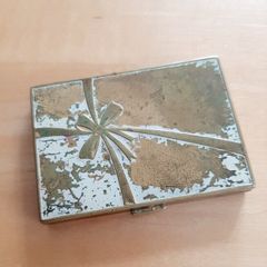 Vintage Rex powder compact
