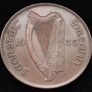 [#2643] - Ireland 1935 | Irish 1d | Irish One Penny | KM.3 | High Grade Image 2