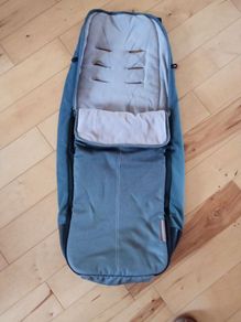 Evo Mutsy Fleece Buggy Cosy Footmuff